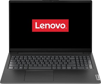 Laptop Lenovo 15.6'' V15 G3 ABA, FHD, Procesor AMD Ryzen™ 7 5825U (16M Cache, up to 4.5 GHz), 16GB DDR4, 512GB SSD, Radeon, No OS, Business Black, Lenovo