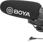 Microfon universal pentru camera BOYA BY-BM3031, XLR, Boya