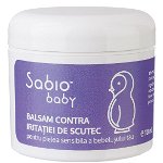 Balsam contra iritatiei de scutec, 118ml, Sabio, Sabio