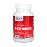 L-Carnosine (beta-alanyl-L-histidine), Jarrow Formulas, 90 capsule