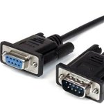 Cablu startech DB9 / DB9 3m (MXT1003MBK), StarTech