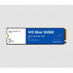 Blue SN580 M.2 2 TB PCI Express 4.0 TLC NVMe, WD