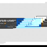 SSD WD Blue SN580 2TB PCI Express 4.0 x4 M.2 2280 WDS200T3B0E
