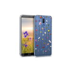 Husa pentru Huawei Mate 10 Lite, Silicon, Multicolor, 44631.15