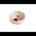 Castron Trixie ceramica pentru hamsteri 90 ml/8 cm 6062