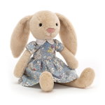 Jucarie de plus - Floral Lottie Bunny, 17 cm | Jellycat, Jellycat