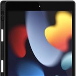 Husa protectie Rollcase Black pentru iPad 10.2 inch, NextOne