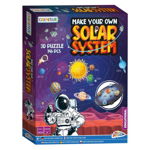 Puzzle 3D - Sistemul solar (146 piese), Grafix
