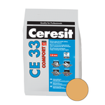 Chit pentru rosturi Ceresit CE 33 cream 2 kg