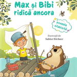 Max si Bibi ridica ancora Olimpiada animalelor, Booklet