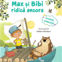 Max si Bibi ridica ancora / Olimpiada animalelor (2 povesti intr-o singura carte)