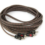 Cablu RCA Aura, 2 canale, RCA 0250, Aura