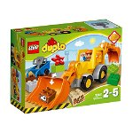 LEGO DUPLO Incarcator-Excavator L10811, LEGO