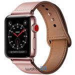 Curea compatibila Apple Watch versiune 1/2/3/4/5/6 (38/40mm) V2, SMARTECH