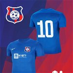 Tricou Nike, tricou oficial de joc al F.C. Bihor, pentru COPII, fără personalizare nume 2022/2023 Oradea, 