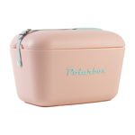 Cutie termoizolantă roz-deschis 12 l Pop – Polarbox, Polarbox