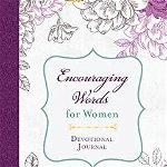 Encouraging Words for Women Devotional Journal