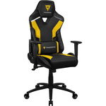 Scaun gaming Thunder X3 TC3 negru cu galben