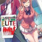 Classroom of the Elite (Light Novel) Vol. 10 - Syougo Kinugasa, Syougo Kinugasa