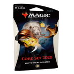 Pachet Magic: the Gathering - Core Set 2020 Theme Booster Alb, Magic: the Gathering