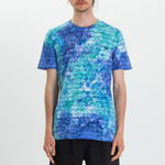 Tie Dye Checkerstripe II T-Shirt