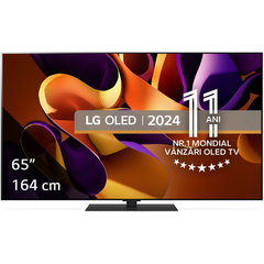 Smart TV LG - OLED65G43LS, 65'', OLED, 4K, negru