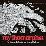 Mythomorphia, Paperback - Kerby Rosanes