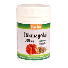 Ulei de Dovleac 100cps Jutavit,