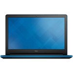 Laptop Dell Inspiron 5559 cu procesor Intel® Core™ i5-6200U 2.30GHz, Skylake™, 15.6", 8GB, 1TB, DVD-RW, AMD Radeon™ R5 M335 2GB, Ubuntu Linux 14.04 SP1, Blue