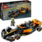 Jucarie 76919 Speed Champions McLaren Formula 1 Racing Car 2023, construction toy, LEGO