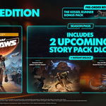 Joc Star Wars Outlaws Gold Edition pentru PlayStation 5