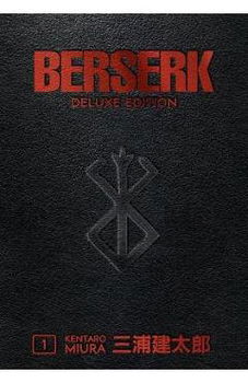 Berserk Deluxe Volume 1