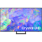 LED Smart TV Crystal UE75CU8572U Seria CU8572 189cm gri-negru 4K UHD HDR