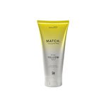 Masca de par coloranta Bright Yellow Neon, 200 ml, Sensido Match