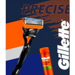 Gillette Precise Fusion set cadou pentru bărbați, Gillette