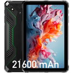 Tableta Doogee R20 Rugged, Verde, 4G, 10.4 2.4K, Android 13, 20GB RAM(8GB+12GB), 256GB ROM, 50MP+16MP, Helio G99 Octa Core, 21600mAh, 33W, OTG, Dual SIM, Doogee