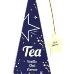 Ceai piramida. Vanilla Chai, -
