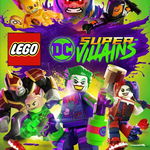 Joc LEGO DC Supervillains pentru Nintendo Switch, Warner Bros