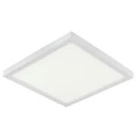 Panou LED patrat, aplica LED cu lumina neutra, 48W, 60x60 cm, plafoniera LED patrata cu holder, RUIHE