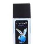 Playboy Spray natural barbati 75 ml Malibu