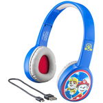 Headphones Ekids With Volume Control To Protect Hearing Android Devices|Apple Devices|PC