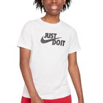 Tricou NIKE JDI Swoosh 2 - FV4078-100, NIKE