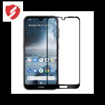 Tempered Glass Ultra Smart Protection Nokia 7.2 3D fulldisplay negru - Ultra Smart Protection Display + Clasic Smart Protection spate + laterale, Smart Protection