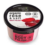 Pearl Rose Body Polish