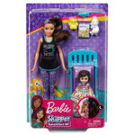 Barbie Babysitter Playset Bedtime (ghv88) 