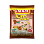 Guppygourmet Fulgi 80ml Plic DP003S, Dajana Pet