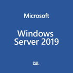 Windows Server CAL 2019 English 1pk DSP OEI 1 Clt User CAL