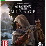 Joc Ubisoft Assassin's Creed Mirage pentru Xbox Series X, Ubisoft