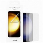 Folie protectie pentru SAMSUNG Galaxy S23, EF-US911CTEGWW, transparent