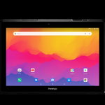 Tableta Prestigio Wize 4131, 10.1 inch Multi-touch IPS, Quad Core 1.4GHz, 1GB RAM, 16GB flash, Wi-Fi, Bluetooth, 4G, Android 8.1, Black